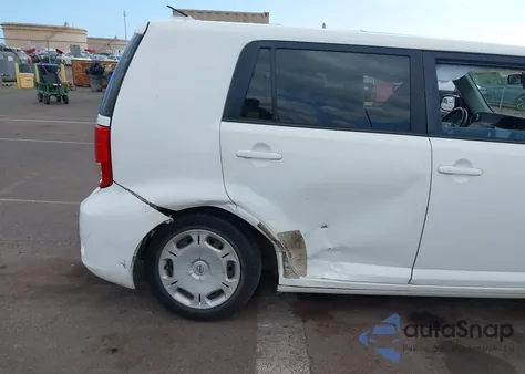 2012 Scion Xb z USA, uszkodzony, nr VIN JTLZE4FE2CJ030459